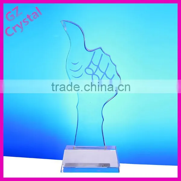 Super Quality Custom Race Commemorate Crystal Trophy In Dubai photo-4