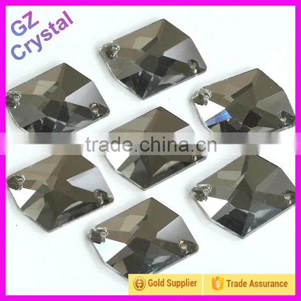 Wedding Clothing Decoration Crystal Beads photo-4
