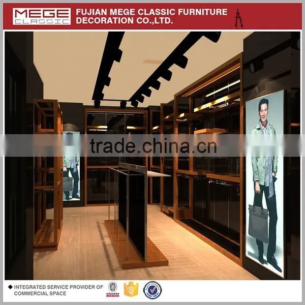 Retail Clothing Store Furniture Clothes Advertising Display Stand photo-3