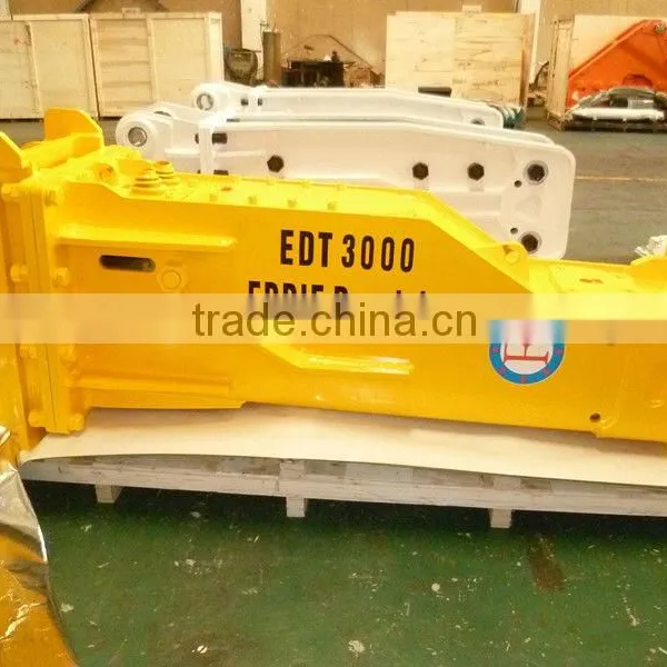 Hydraulic Breaker for Miniexcavator