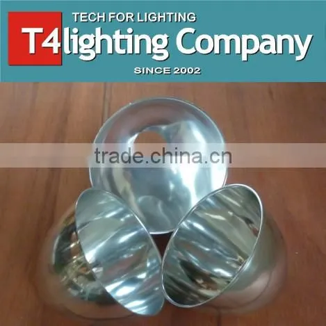 Air Cooled Reflector Cool Tube Hydroponics Grow Light Reflector