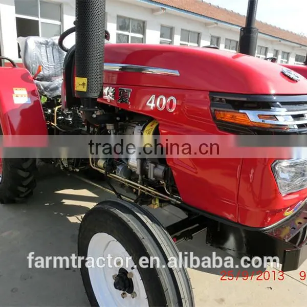 40hp 2wd Agriculture Tractor Machine photo-4
