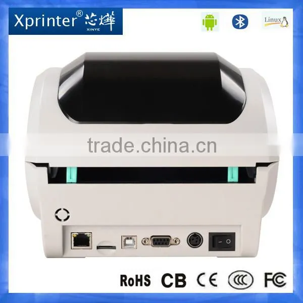 Factory Supply Logistic Barcode Label Printer Price, 4 Inch Barcode Label Printer photo-3