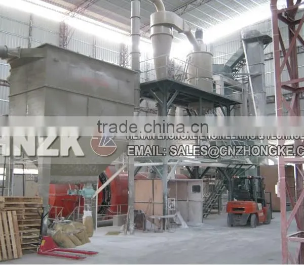 Design Capacity 1000T/D Active Lime Plant photo-6