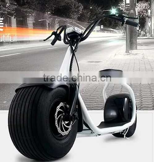 2016 NEW Halei Harley E-motor Mypet Electric Scoota photo-2