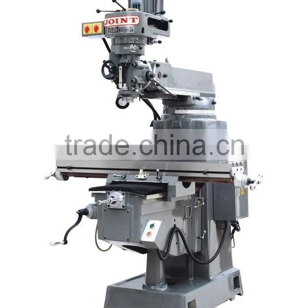 High Precision Milling Machine 4PM photo-2