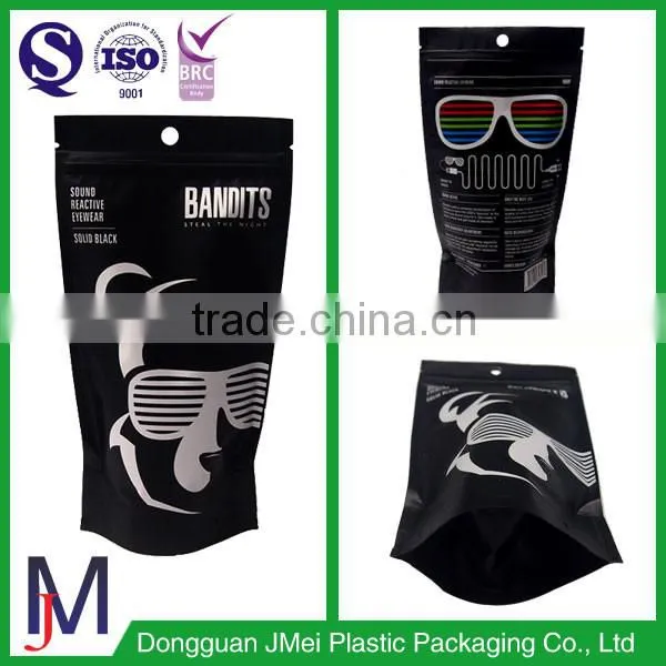 Plastic Bottles Zipper Bag Slide Bag Slide Zip Lock Plastic Bag photo-6
