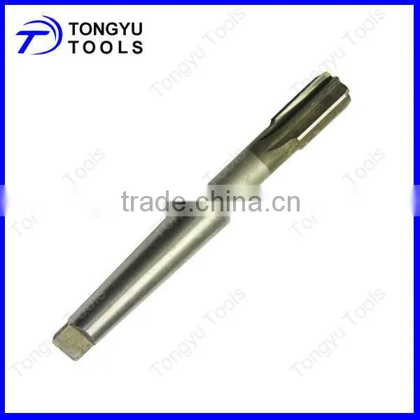 DIN208 Morse Taper Shank HSS Reamer