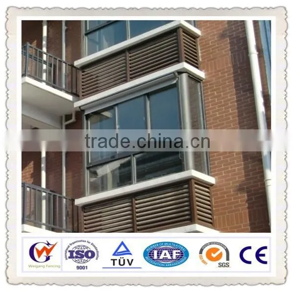 Aluminium Roller Shutter Profiles With Good Quality photo-2