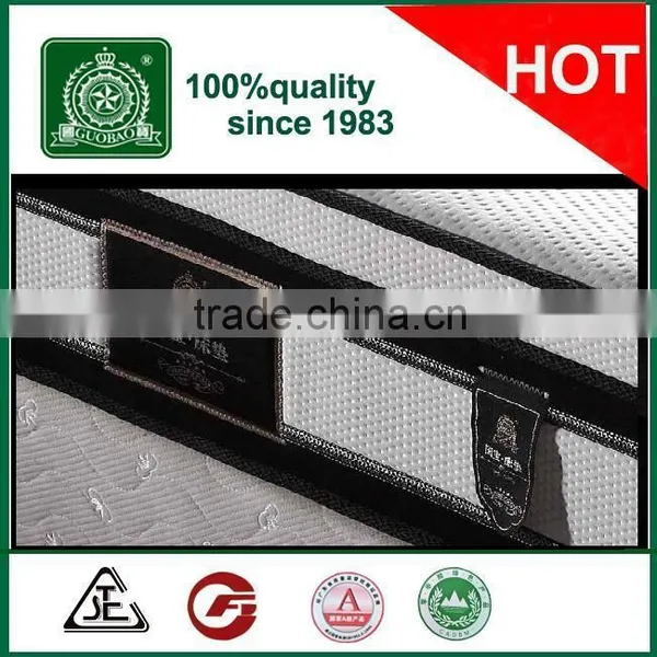 A2048 King Size Vacuum Packed Pocket Spring Latex Bed Mattress photo-5