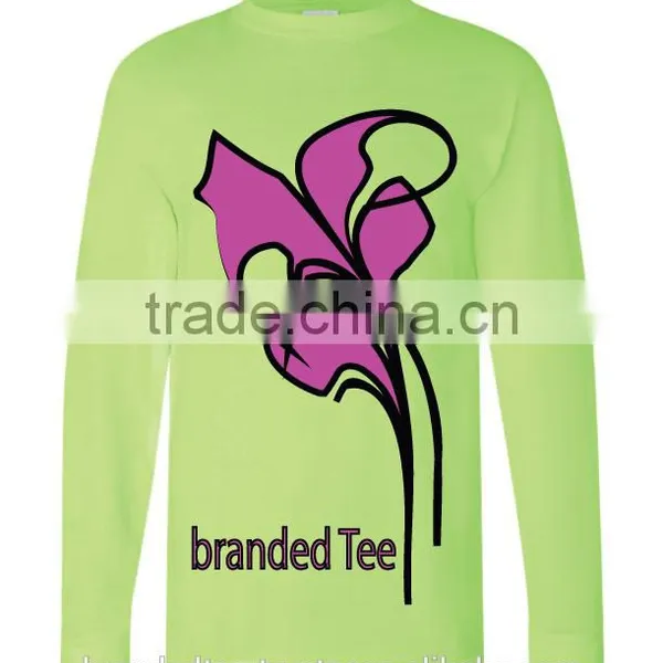 Girls Three-quarter Sleeve T-shirt photo-2