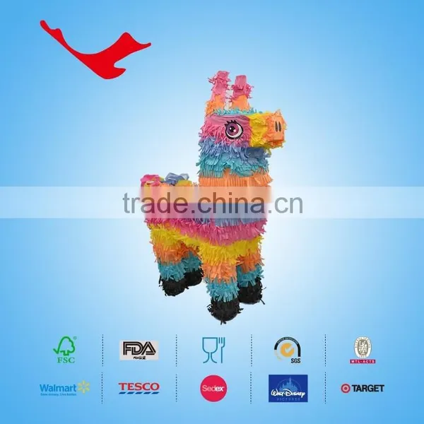 Decorations Paper Donkey Pinata Used for Party, Festival, Christmas & Wedding photo-6