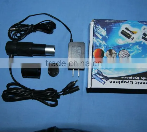 AM10-350-P Wide View Field PAL System Video Microscope Camera Equipped With Bigger Sizes Sensor and Relay Lens photo-4