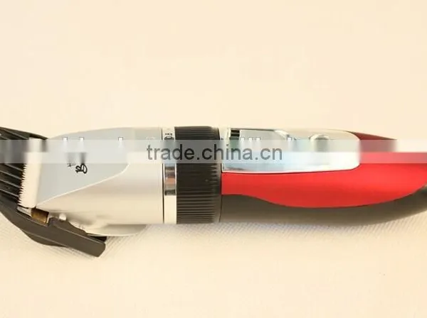 NEW STYLE RECHARGEABLE BARBER HAIR CLIPPER/HAIR TRIMMER/HAIR CUTTER