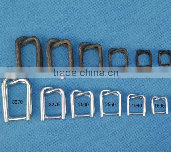 Packaging Accessories Wire Buckle for Composite Strapping photo-3