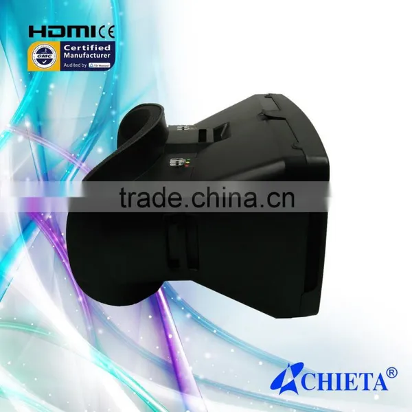 Plastic 3D VR Virtual Reality Glasses,3D VR Box for 4.7inch~6.0inch Mobile Phone photo-6