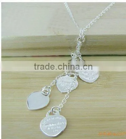 SILVER NECKLACE