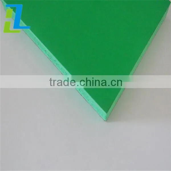 High Density Fireproof Waterproof 4X8 Extruded Pvc Hard Foam Sheet For Kitchen Cabinets photo-3