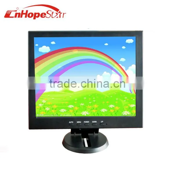 10.4 Inch LCD TV 1024*768 Resolution With AV,TV-out,DVI,D-Sub,HDMI Interface Type photo-2