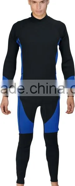 Potential Market Fullsuit Surfing Neoprene Wetsuits for Men photo-2