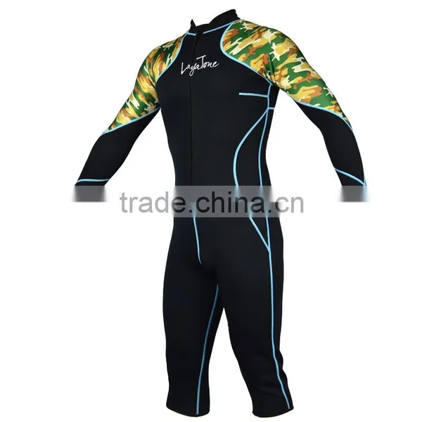 2/2 mm Flexible Neoprene Surfing Wetsuits photo-5