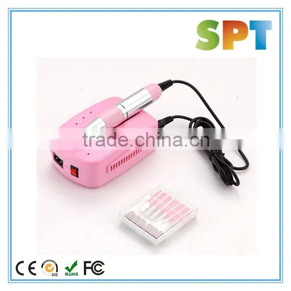 Electric Pedicure Machine Price Upower Nail Drill Kupa Nail Drill Ceramic Nail Drill photo-2
