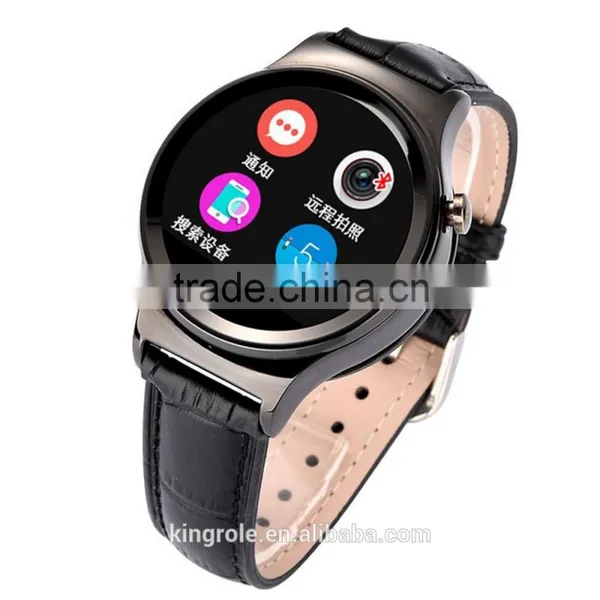 2016 Newest and Fashionable T3 Smart Android Watch Phone photo-2