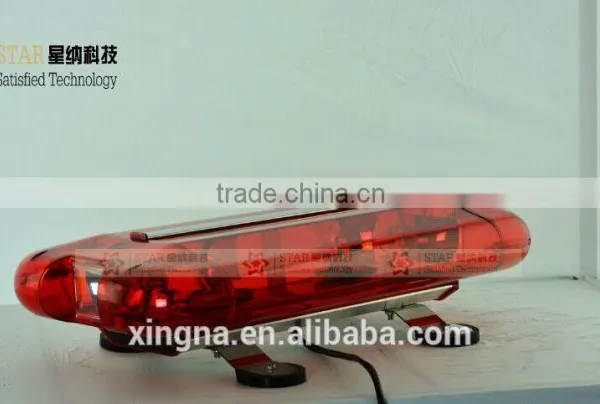 Used Police Led Emergency Warning Lights TBD-A60B photo-4