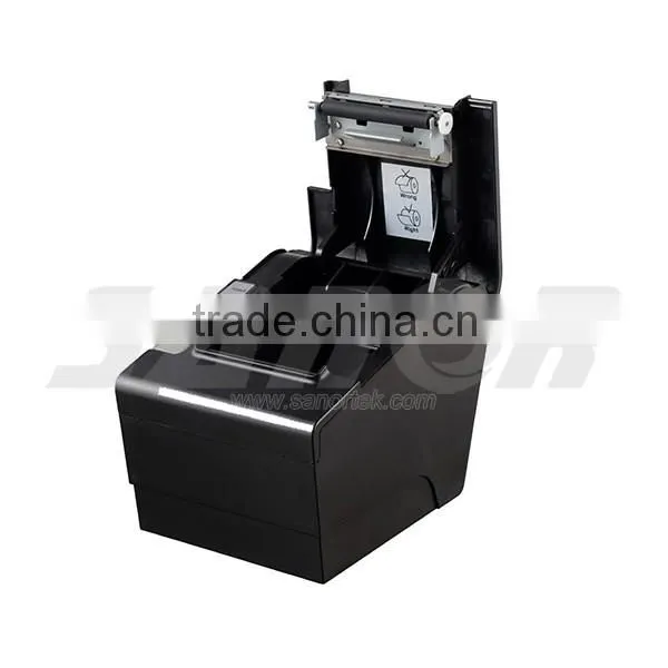 80mm Thermal Printer Receipt Pos Printer 80V With Wifi photo-2