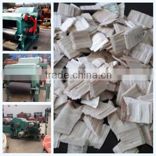 palm tree chipper machines/2016 drum type wood chipper