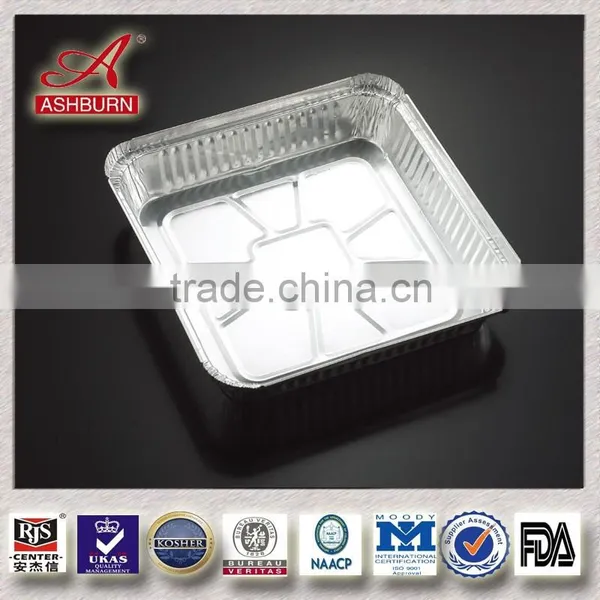 15 Years OEM Aluminum Food Containers