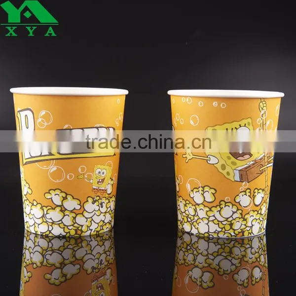 Custom Printed Logo Chicken Bucket Food to go photo-3
