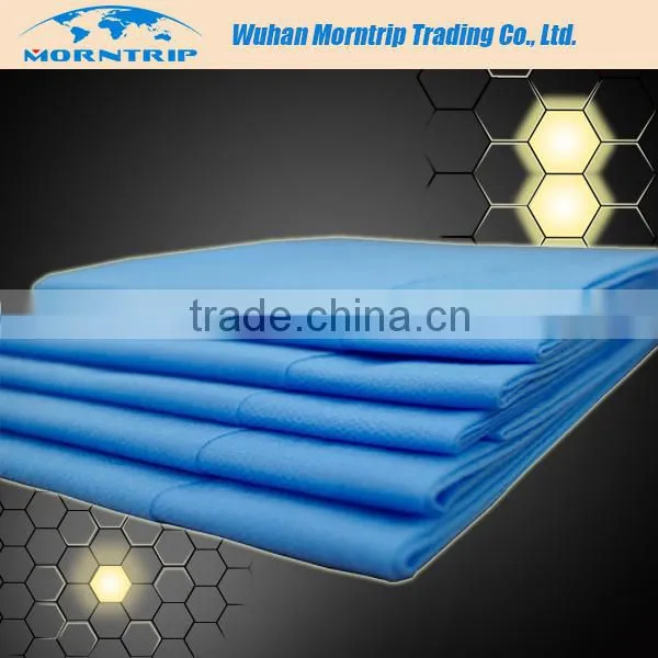 Designed Bed Sheet/Hotel Bed Sheets/Disposable Hospital Bed Sheet photo-6