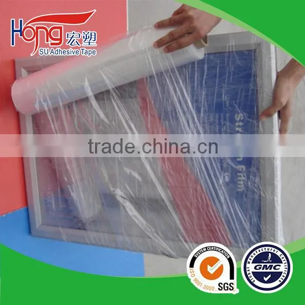 POF Parcel Shrink Stretch Film in Strong Tensile photo-2