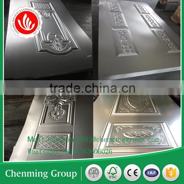 Iron Door Used Steel Door Skin