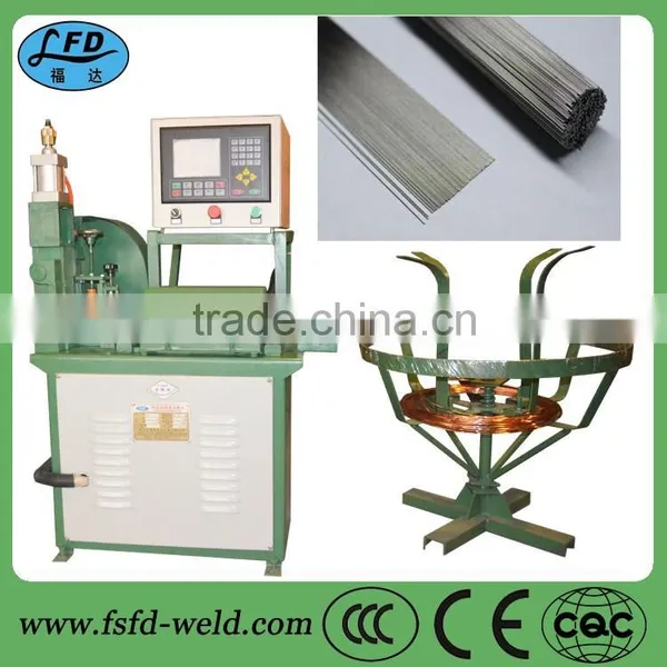 Rebar/wired Straightening and Cutting Machine and Bending Machine photo-3