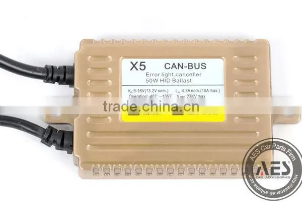 Slim Xenon Light Ballast 35w/55w Hid Xenon Ballast photo-4