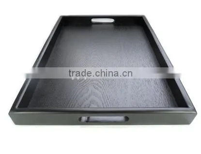 Restaurant Wooden Different Style Serving Trays Sets photo-3