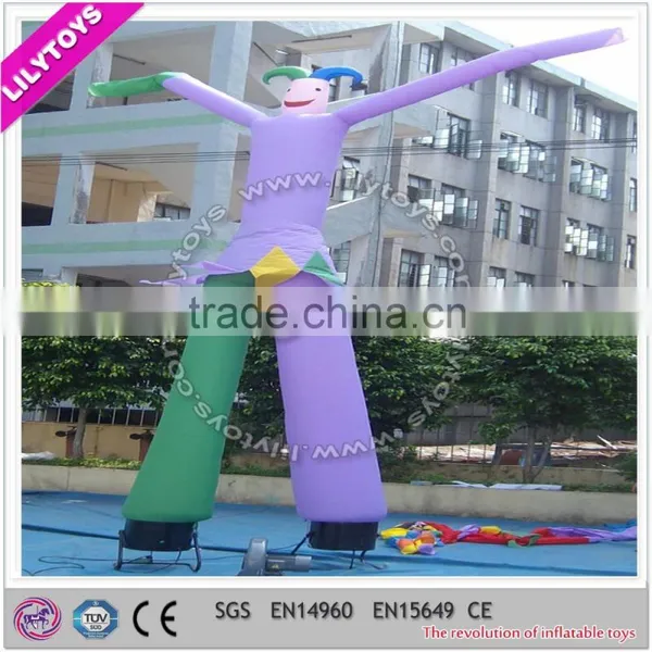 Best Price and Good Quality Coustom Outdoor Inflatable Air Dancer for Sale photo-2