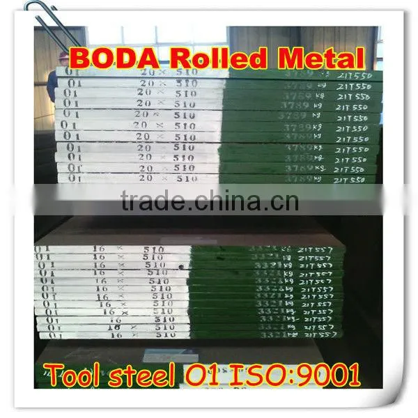 O1 Mould Steel Material photo-2