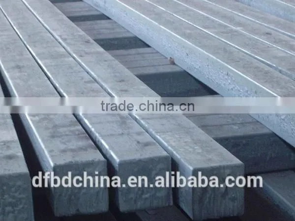ms square steel bar/ square bar/ steel square bar