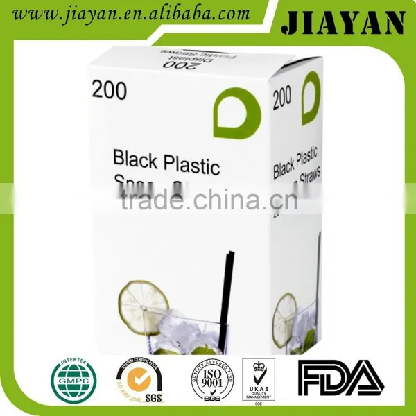 2015 Hot Sale Multifunctional Colorful Spoon Drinking Straws photo-4