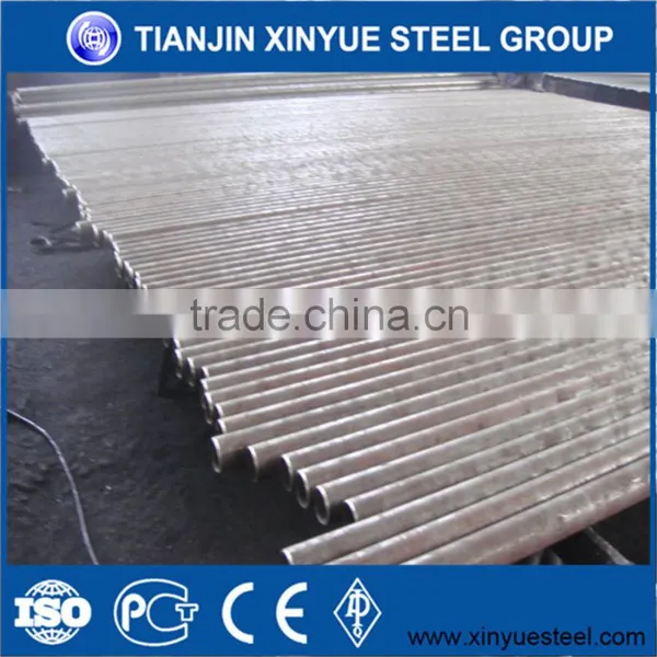 Factory Price Sch 40 Seamless Steel Pipe photo-3