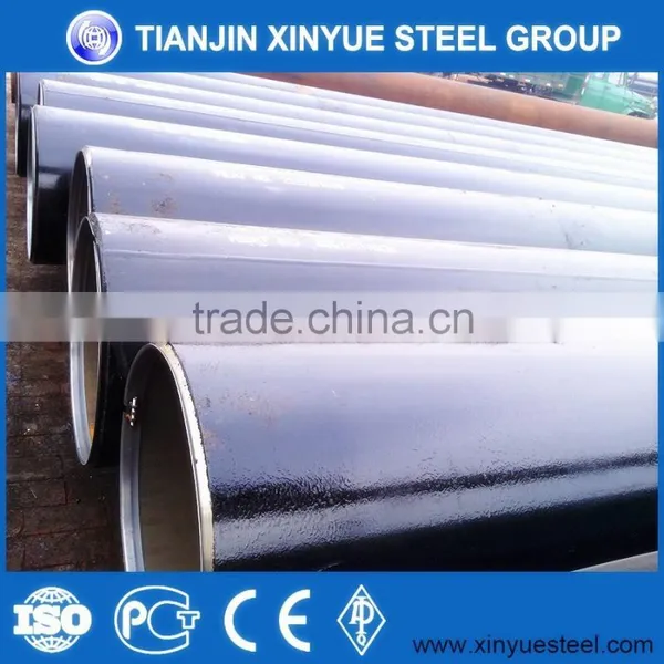 API 5L LSAW Steel Pipe/tube for Oil and Gas Pipeline
