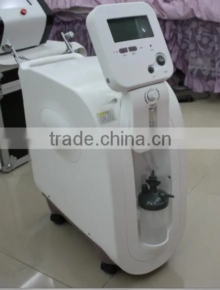 Hot Sale Portable Medical Oxygen Jet For Body Beauty and Health photo-3