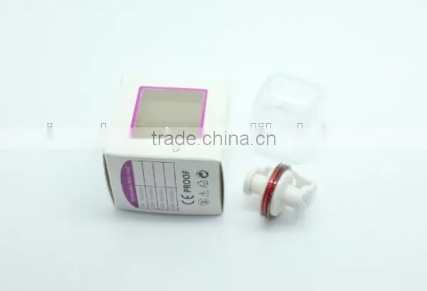 Changeable Heads Titanium LED Derma Roller,vibarting Roller photo-6
