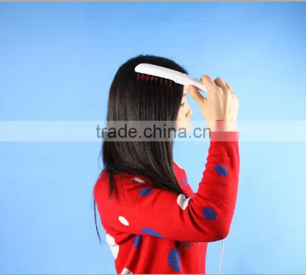 NL-SF650 Most Popular 16 Cold Laser Diodes Hair Regrowth Laser Comb for Beauty Salon photo-5