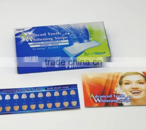 Oral Hygiene Dental White, Teeth /tooth Whitening Strips photo-5
