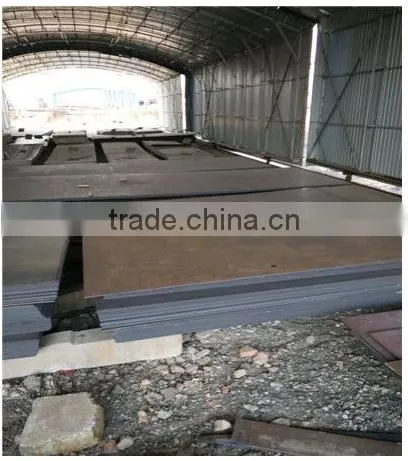 Corten A&B Steel Plate Factory Supply photo-4