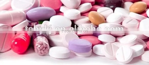 TABLETS CAPSULES SOLUTION FOR PHARMACEUTICALS,FOODSTUFF,COMESTICS,HEALTH CARE